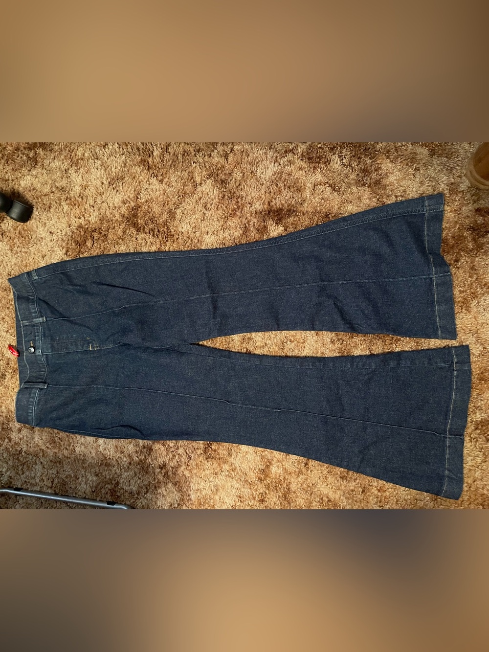 Spanx Denim Trouser
